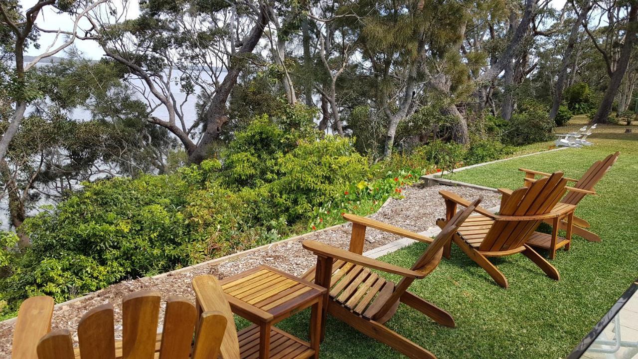 The Edgewater On Greville Sanctuary Point Exterior photo
