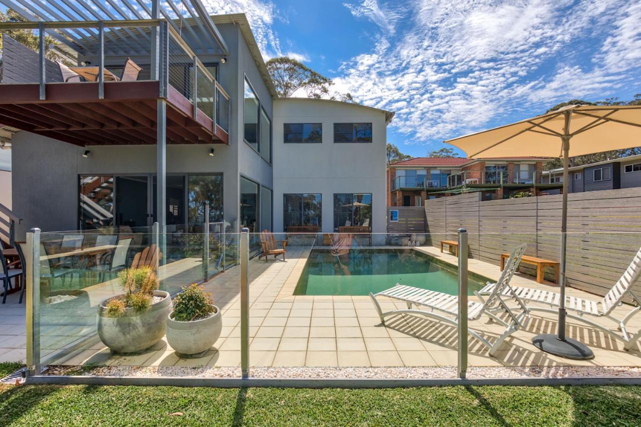 The Edgewater On Greville Sanctuary Point Exterior photo